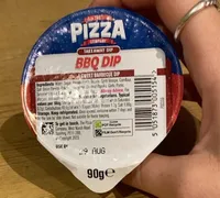 Bbq dip