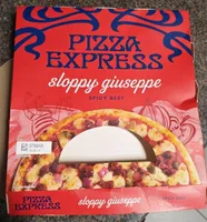 Sloppy Giuseppe Pizza