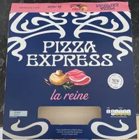 Pizza Express La reine