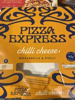 Chilli Cheese Mozzarella & Chilli
