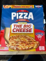 The Big Cheese Pizza