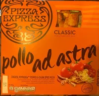 Pollo Ad Astra Pizza