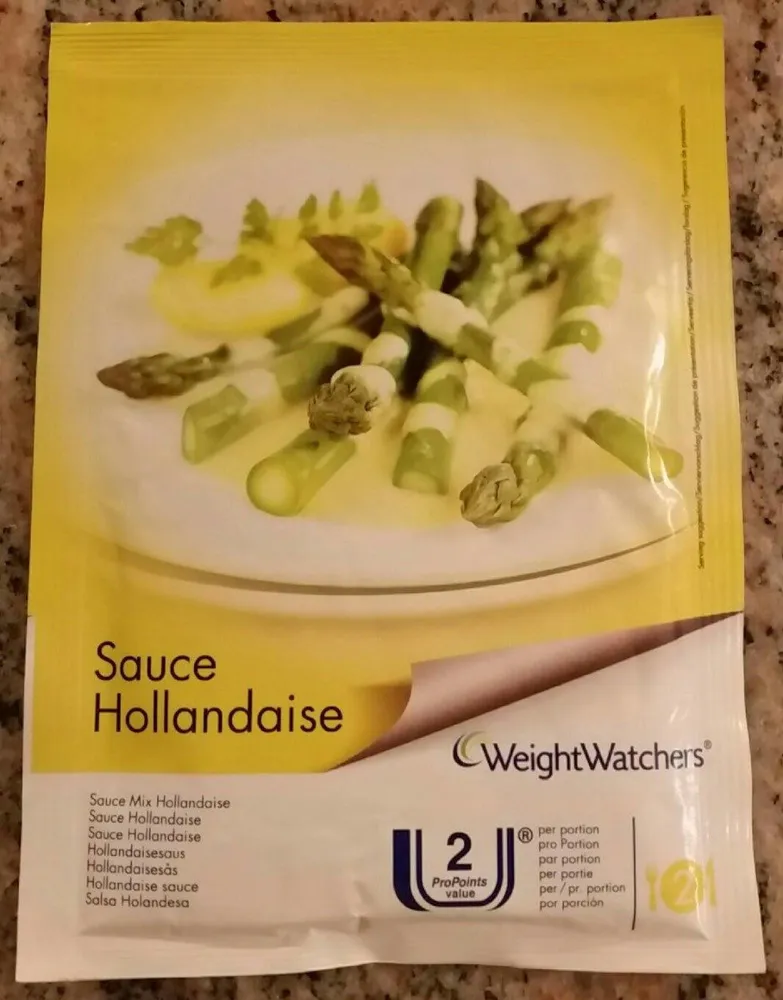 Sauce Hollandaise