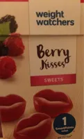 Berry kisses