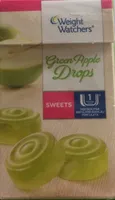 Green Apple drops