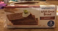 Whole Grain Bread