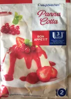 Panna cotta