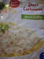 Sauce Carbonara