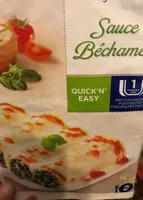 Sauce béchamel