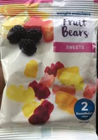 Fruit bears