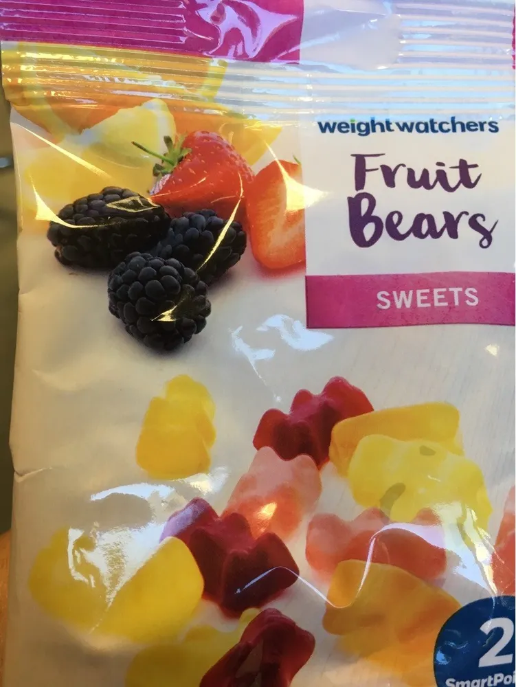 Fruit Bears