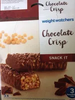 Chocolaté crips