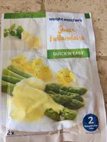 Quick'n'easy, Sauce Hollondaise