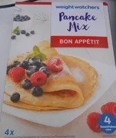 Pancake Mix - Bon appétit