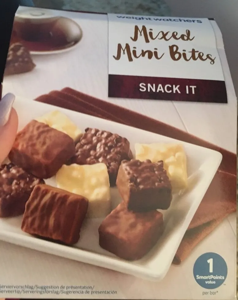 Mixed Mini Bites