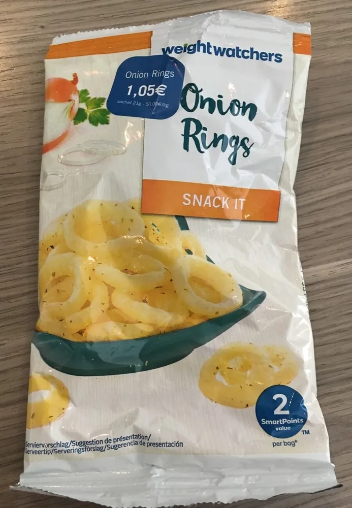 Onion Rings
