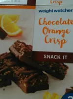 Chocolate Orange Crisp