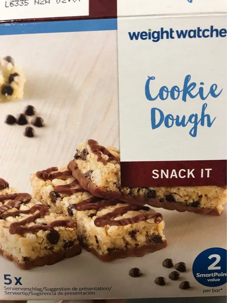 Cookie dough