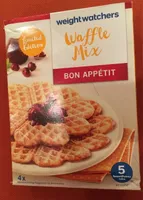Weight Watchers Waffel Mix