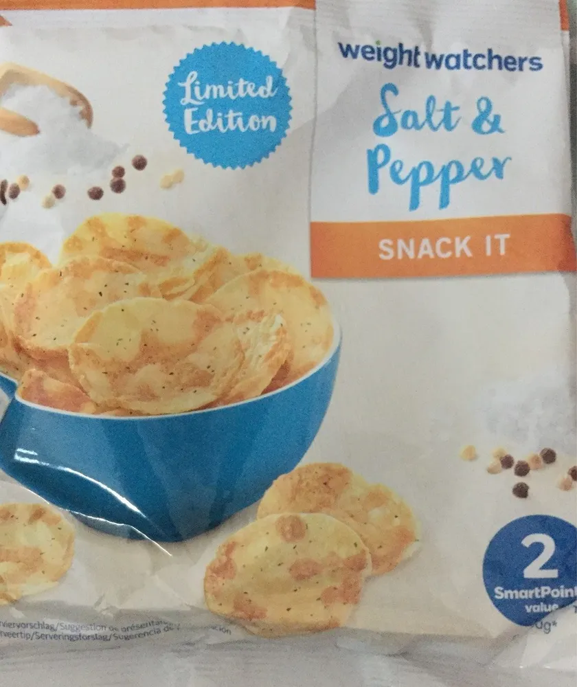 WW Snack it
