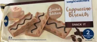 Cappuccino biscuits