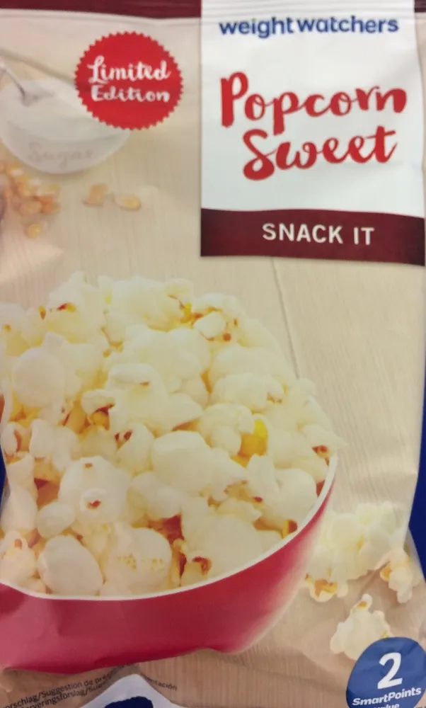 Popcorn Sweet