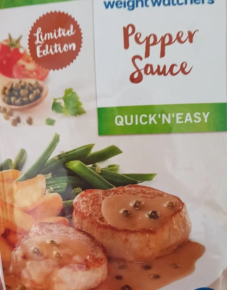 Pepper sauce