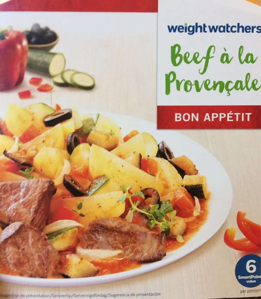 Beef a la provencale