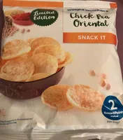 Chick Pea Oriental