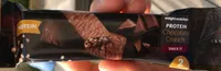 Protein chocolate crunch