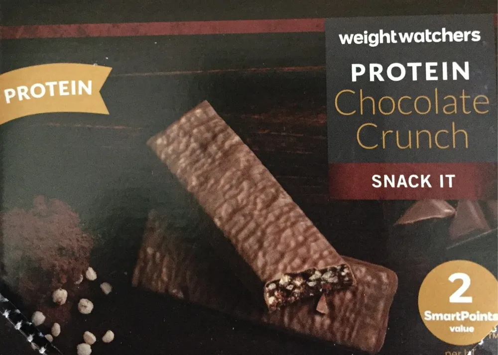 Protein Chocolate Crunch