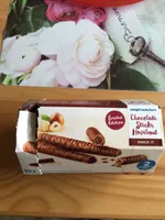 Stick chocolat