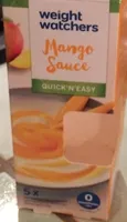 Mango sauce