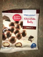 Chocolate balls