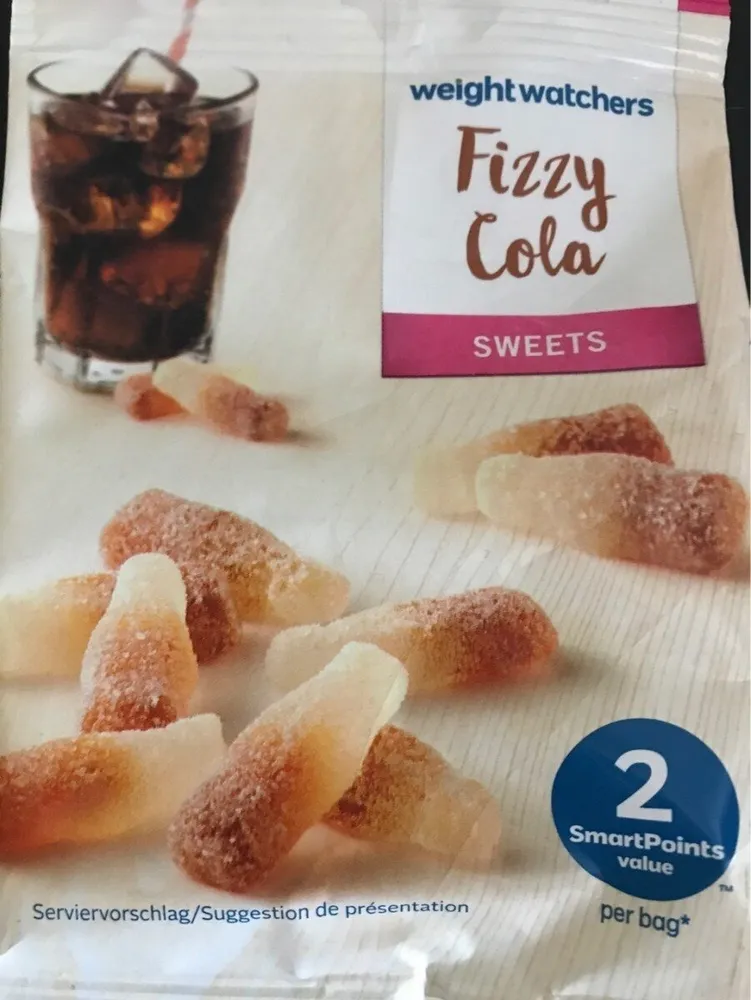 Fizzy Cola