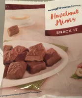 Hazelnut minis