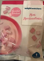Mini marshmallows