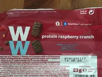 Protein raspberry