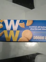 Biscuits au beurre