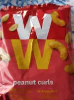 Peanut curls
