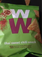 Thaï sweet chili snack