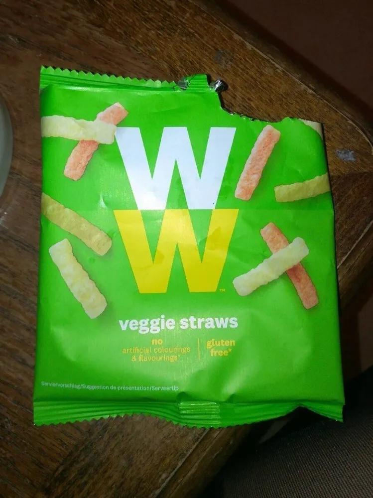 Veggie straws