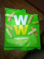 Veggie straws
