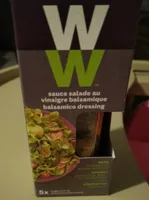 Sauce salade vinaigre balsamique