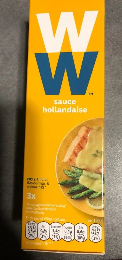 Sauce hollandaise