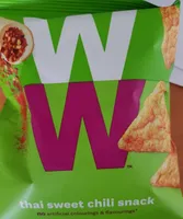 WW thai sweet chili snack