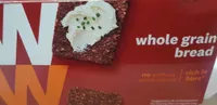 Whole grain bread