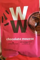 Chocolate mousse