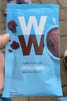 Cake in a cup