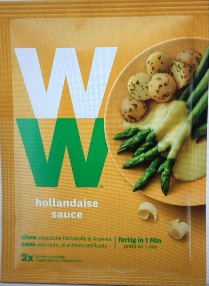 Hollandaise Sauce für Spargel und Gemüse